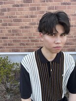 アザー(OTHER)&nbsp;ルーズセンターパート