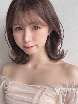 モアナ バイ ラナ 甚目寺店(MoanA BY LANA) 髪質改善/20代/30代/40代/白髪ぼかし/カット/カラー