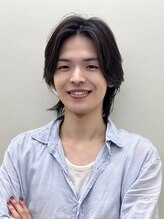 ロンドクロエ 横浜(Lond Chloe) 矢野　縮毛 レイヤー