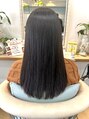 サロンドレノマパートスリー(SALON de renoma P-lll) 元々クセは無かったのに年齢とともにパサつきうねりが出た方必見