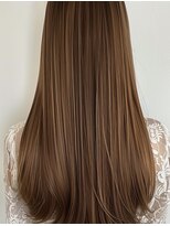 イオル バイ 零秒女髪 阿倍野店(ioLu×零秒女髪)&nbsp;零秒スタイル