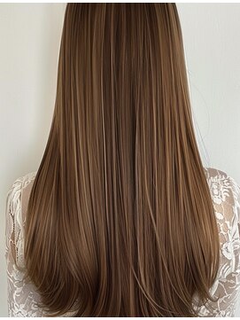 イオル バイ 零秒女髪 阿倍野店(ioLu×零秒女髪) 零秒スタイル