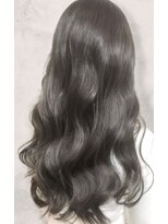 ユキオ ダル(Yukio Dal)&nbsp;20代30代40代髪質改善トリートメント艶感ストレート透明感