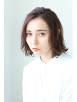 エクリ(equri×SHISEIDO)&nbsp;大人ナチュラルボブ