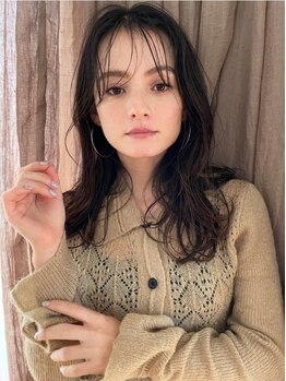 クオン 今泉(quon)の写真/ワンランク上の接客と技術が大満足の大人女性向けサロン♪ショートからロングまで幅広く似合うヘアをご提案