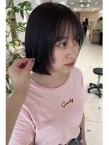 ヴァンカウンシル 金山(VANCOUNCIL kanayama)&nbsp;顔まわりcut