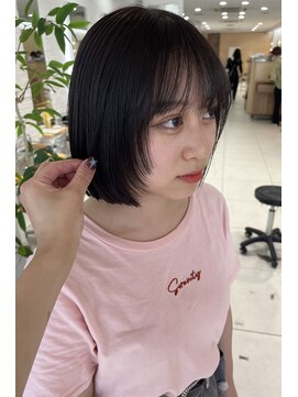 ヴァンカウンシル 金山(VANCOUNCIL kanayama) 顔まわりcut