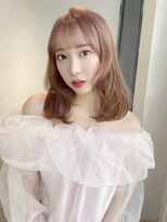 フォルテ 中田店&nbsp;ミディアムスタイル