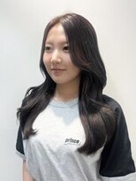 シア 綾瀬店(SHEER)&nbsp;透明感ラベンダーアッシュ