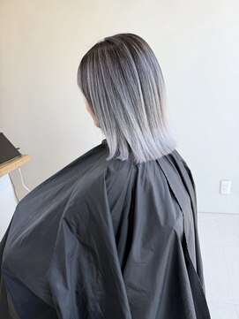 アルーナビューティデザイン バレイヤージュ