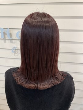 ノアエクレ 銀座(noah ecle) 【noah ecle】髪質改善ULTOWAトリートメント20