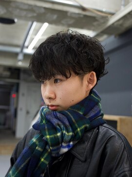 マール 矢場町(MARL) シャドウパーマ