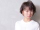 アグランテトラ 野田阪神店(a Gland tetra)の写真/【フェイスラインの美しさを引き立たせるカット】ミリ単位の絶妙な調整ができるのはプロだけ[髪質改善]