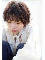 ツムグ(TUMUG)&nbsp;マッシュショート