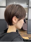 耳掛けミニショート