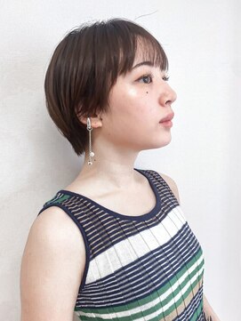 バサ 花小金井店(BASSA) マッシュショート［花小金井］