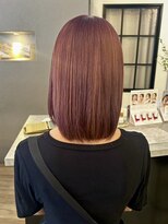 ヴィサージュバスク(VISAGE ba.s.k)&nbsp;秋の暖色カラー