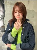 【藤田真由】ストレートレイヤー