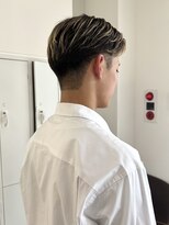 ヴァーグバイトリ(vague by tori)&nbsp;メンズハイライト