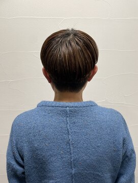 マッシュショート