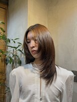 ソウス リーベ(SOURCE liebe)&nbsp;レイヤー