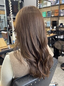 クロムス 梅田茶屋町店(clomus) ブラウンベージュ