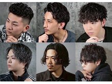 五反田店はヒロ銀座屈指のパーマ特化型の店舗!様々な人気のパーマを提供できます!その秘密はこだわり2まで!