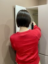 インビテーション 名古屋(invitation)&nbsp;#ミニボブ