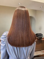 エルサフィロ ヨドヤバシ(el zafiro yodoyabashi)&nbsp;髪質改善トリートメント　ロングヘア