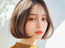 【透明感を叶える★豊富なカラー】人気のカラーと美髪質改善の組み合わせで理想の髪色を叶える♪