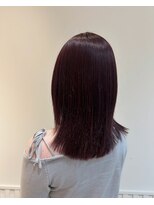 アコバイネオリーブ(aco by Neolive)&nbsp;暗めピンクカラー