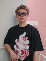 ヨー(Yoh-)&nbsp;【スパイキーショート/星亘祐】ハイトーン/夏髪