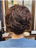 大人女性におすすめ☆パーマスタイル