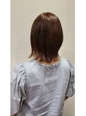 艶カラー　30代、40代、50代