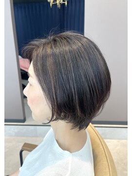 ペッツ プロフェッショナル(PETZ PROFESSIONAL) ナチュラル脱白髪染めハイライト