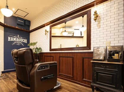 バーバーショップ ハマグチ(BARBER SHOP HAMAGUCHI)の写真