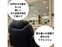 ヘア ウィッシュ 須磨区名谷店(HAIR WISH)