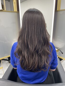 ジュイル シブヤ(JEWIL SHIBUYA) ゆるふわパーマ&艶カラーが只今大人気です