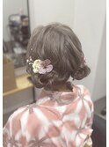 10代20代30代/ヘアセット/結婚式/パーティ【岡山】
