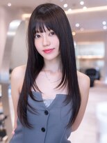 ハバナ 天神(HAVANA)&nbsp;20代30代くびれ顔周りレイヤーカット美髪質改善トリートメント