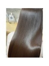 《髪のエステ》美髪チャージ サイエンスアクア