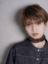 エシェル 平塚店(echelle)&nbsp;モードマッシュショート