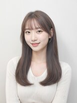 アニュー(anew) アッシュブラウン