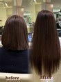 ユーフォリア 新宿店(Euphoria) どんな長さからもエクステでロングヘア叶えます♪全店売上No1◎