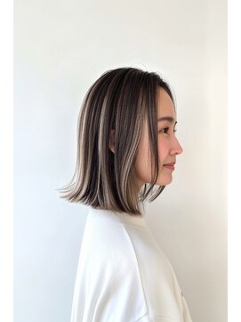 レビーヘアー(Revie hair) ハイライトカラー