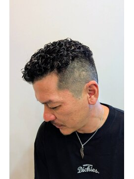 カオル(KAORU) 極道パーマ