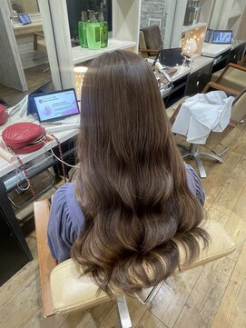 ラピス 新宿(Lapis) 【Lapis新宿】ブラウンカラー☆