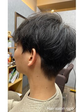 ルポ(rupo) ♪ショートマッシュスタイル♪