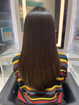 エアー 大阪(AIR) 【AIR大阪】栃本優美　お客様ヘア