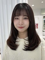 エアー 青山(AIR) レイヤーカット/レイヤースタイル